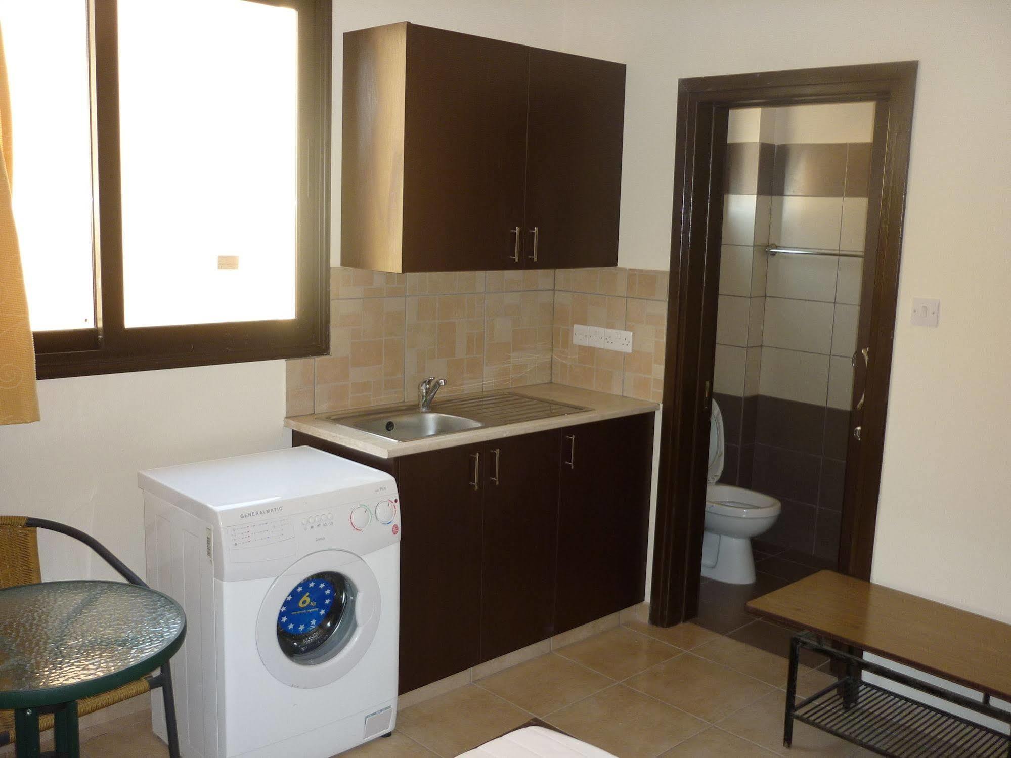 Tseri Budget Residences 尼科西亚 外观 照片