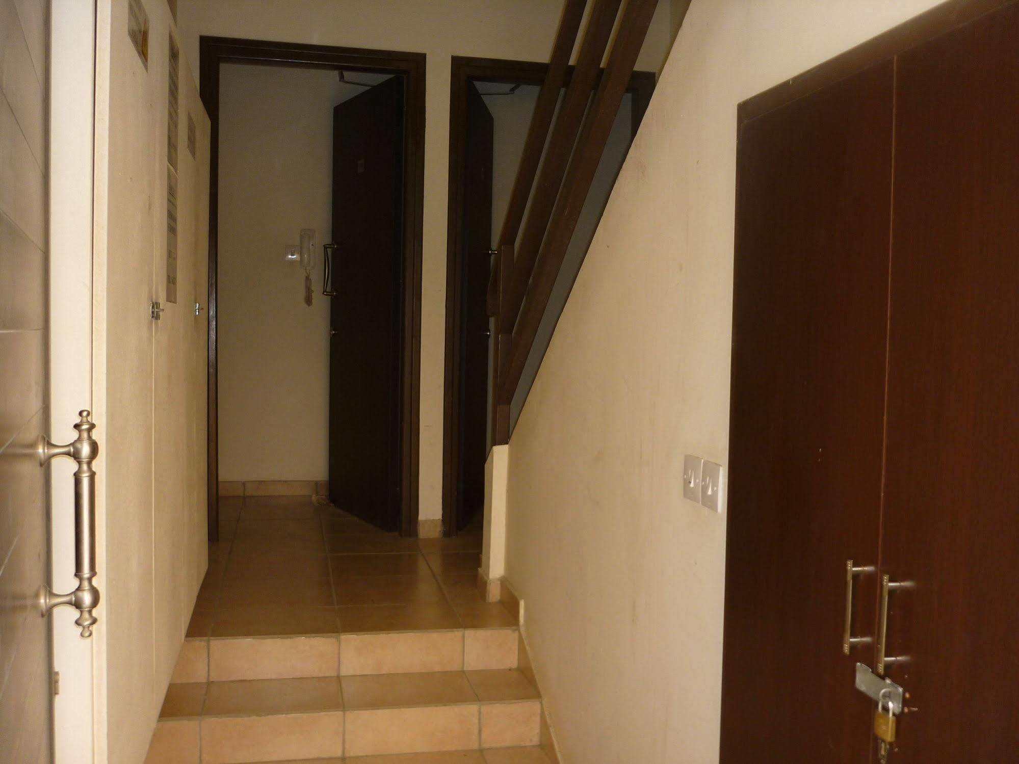 Tseri Budget Residences 尼科西亚 外观 照片